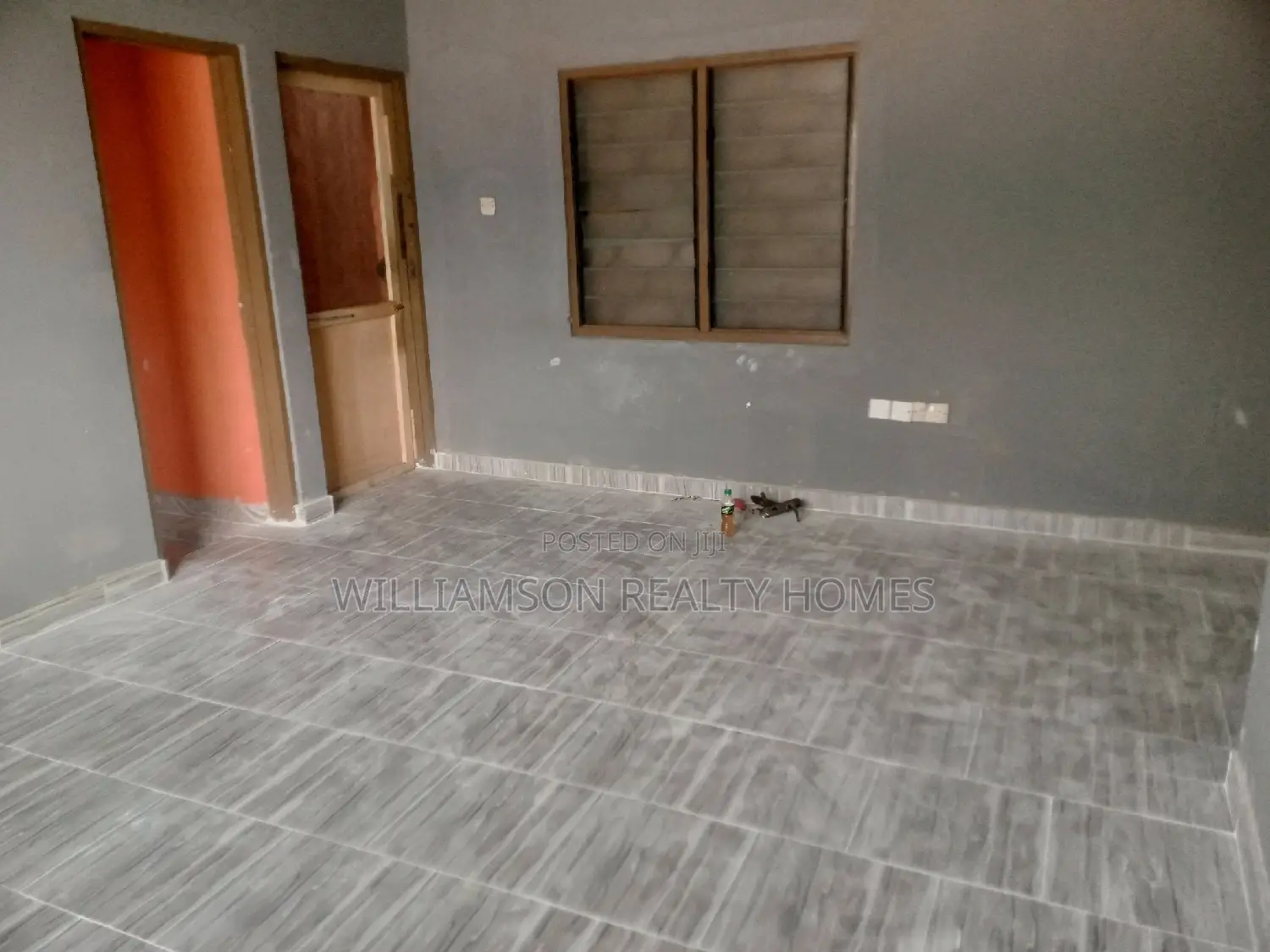 1bdrm Apartment in Hfc Estate Area, Spintex for rent
