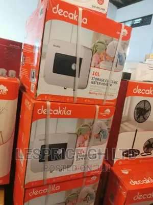 Newly Design 10L Storage Water Heater