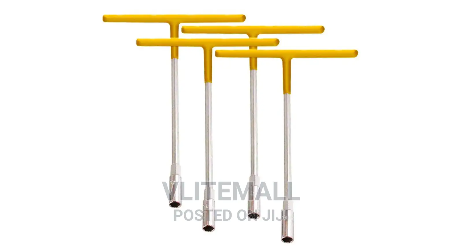 T - Type Socket Wrench (14mm)