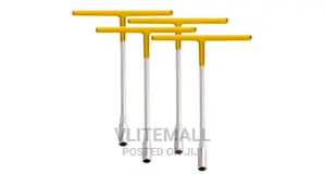 T - Type Socket Wrench (14mm)