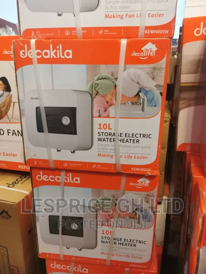 Electric ~10L Storage Water Heater