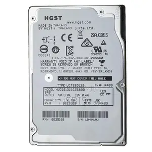 Brand New 1.2tb Dell Sas Hard Drive