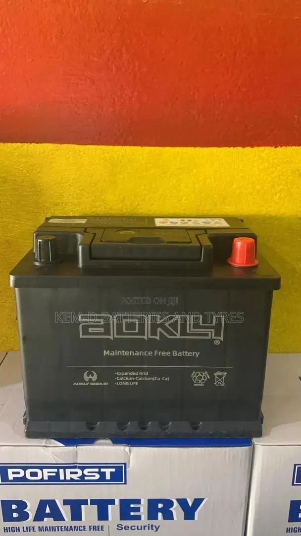 13 Plates Aokly Batteries - Free Home Delivery