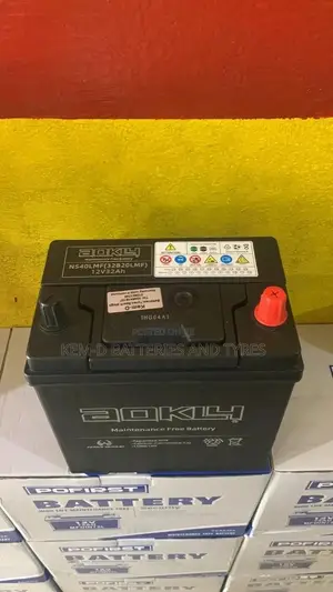 11 Plates Aokly Batteries - 12V 32ah Free Delivery