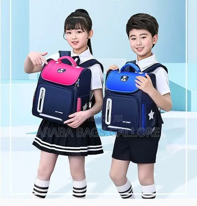 Quality Stock School Bags