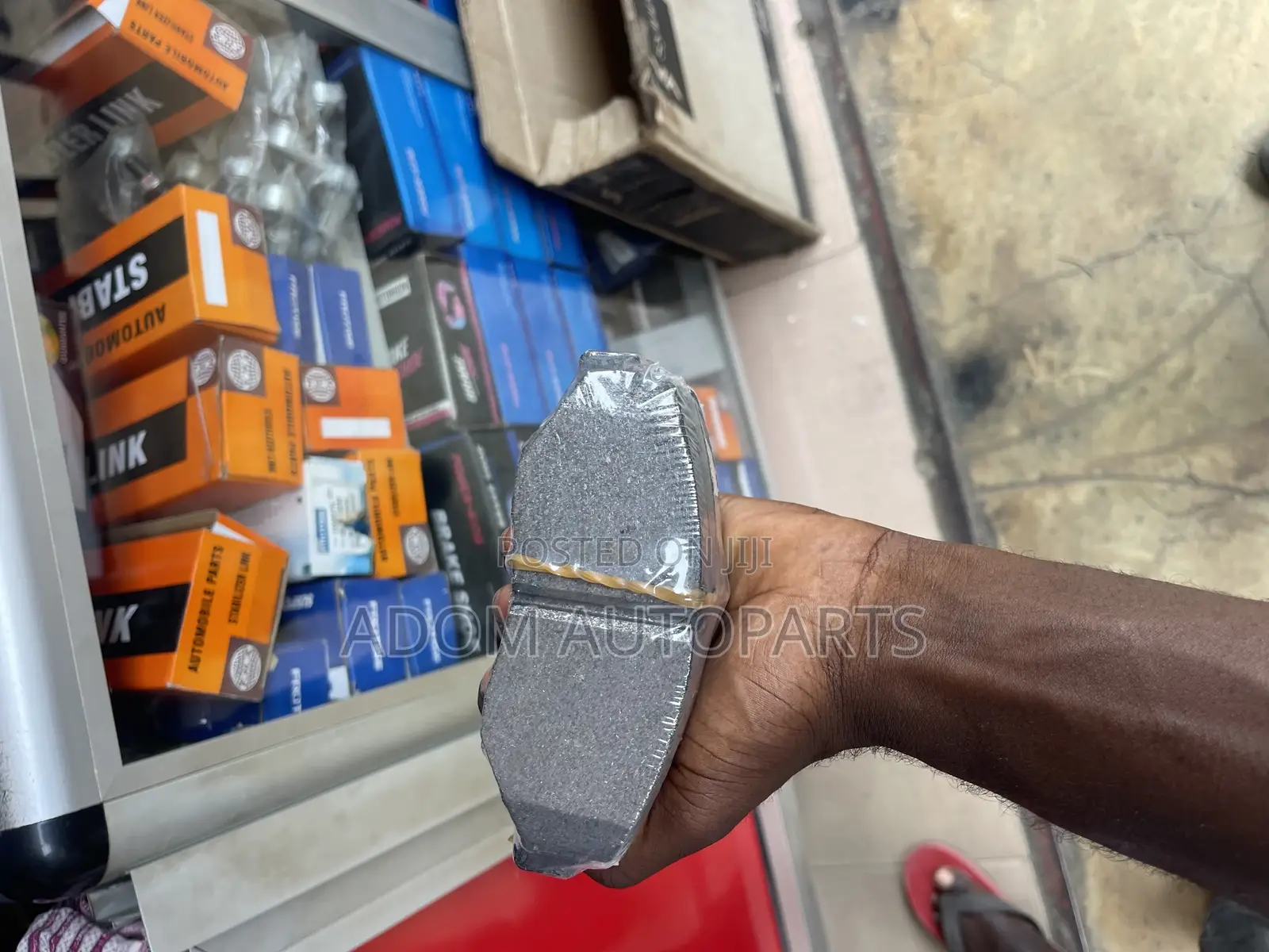 Honda Civic Brake Pad 2016 2017 2018 2019 2020 2021 2022
