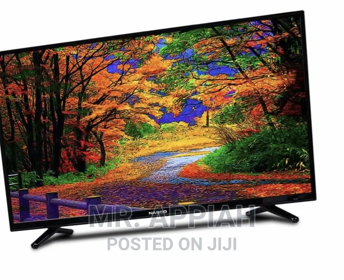Purchase Original Nasco 65” Uhd Smart Tv(Black) 