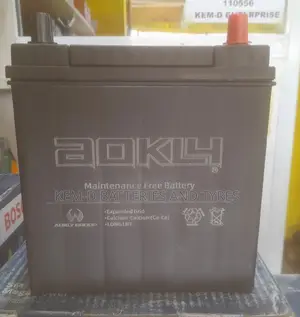 11 Plates Aokly Battery - 32ah