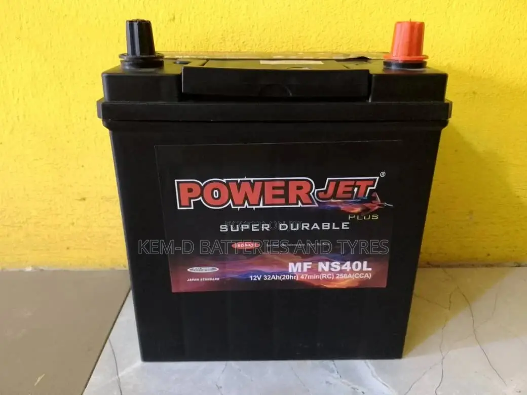 Kia Picanto Morning Battery