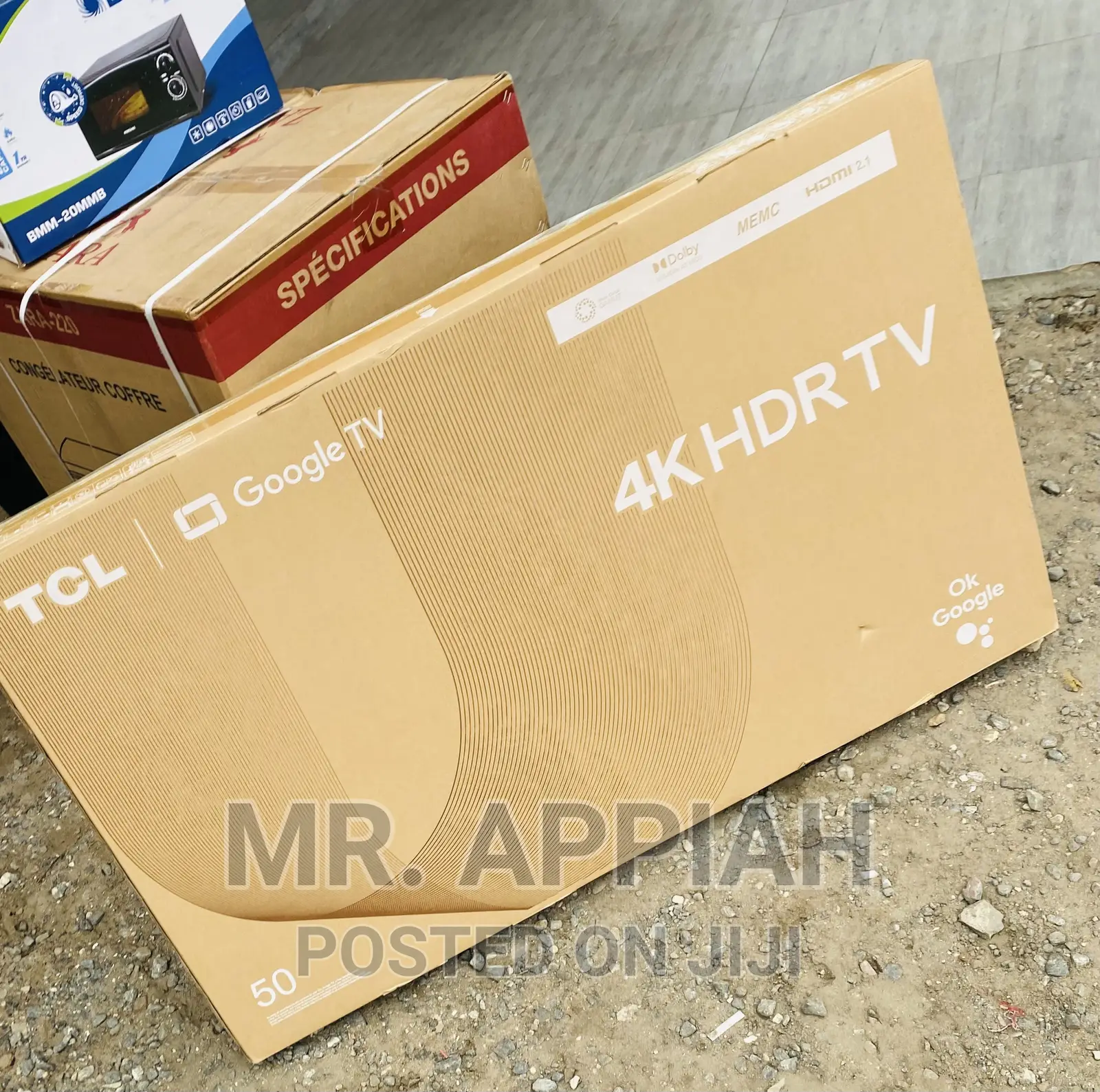 Fast and Effective TCL 50P735 50 Inch HDR Smart Tv 