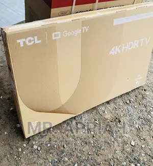 Fast and Effective TCL 50P735 50 Inch HDR Smart Tv 