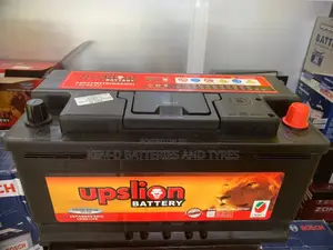 17 Plates Upslion Battery 88ah for Sprinter