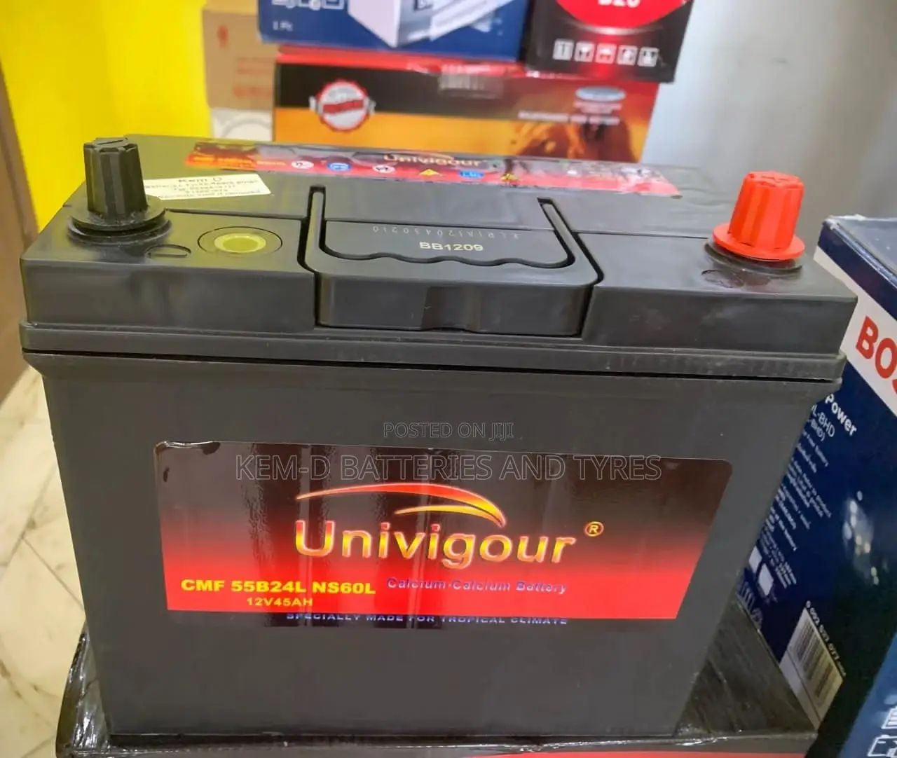 Vita Belta Batteries Original Fit