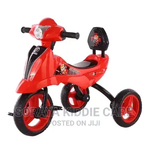 Baby Motor Bike or Tricycle