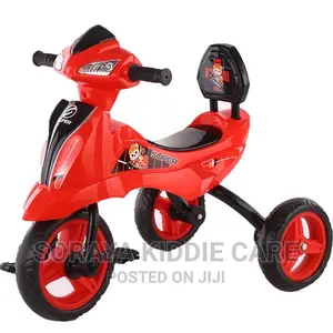 Baby Motor Bike or Tricycle