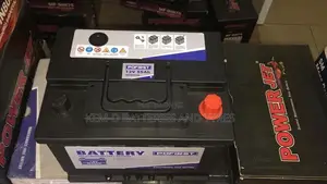Pofirst Battery - 13 Plates 12v