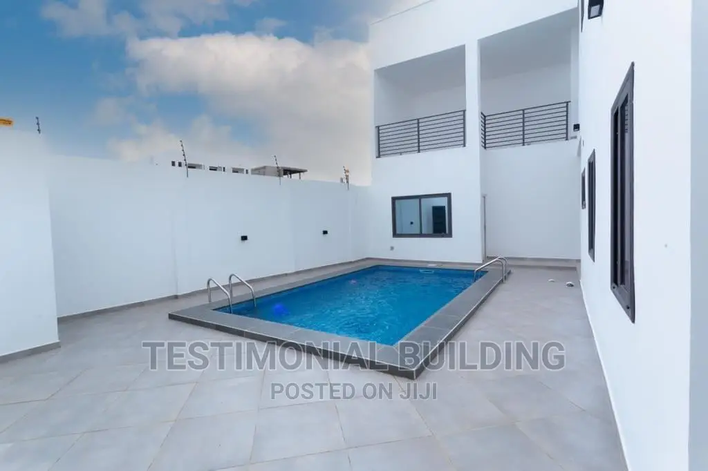 5bdrm House in Testimonial Building, East Legon for sale