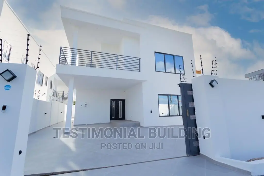 5bdrm House in Testimonial Building, East Legon for sale