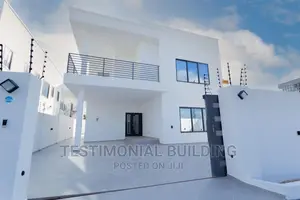 5bdrm House in Testimonial Building, East Legon for sale