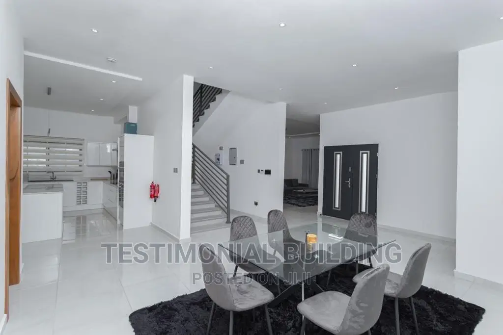 5bdrm House in Testimonial Building, East Legon for sale
