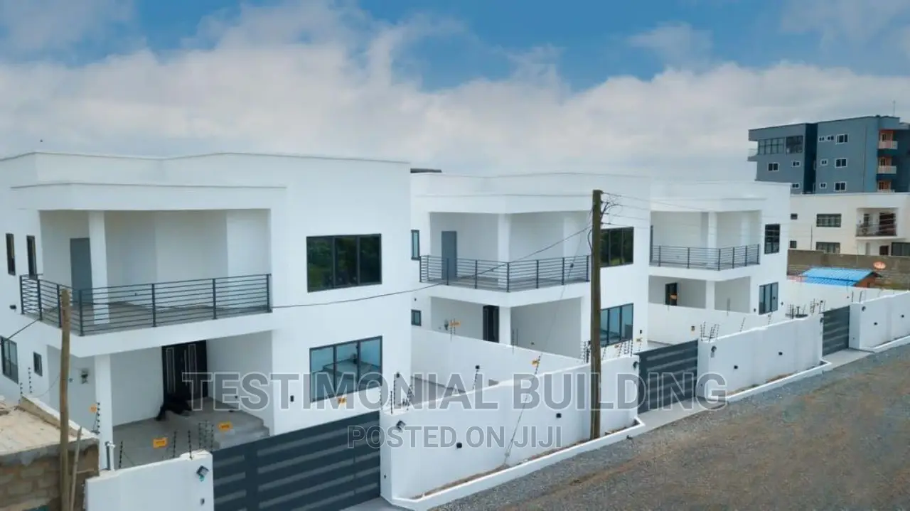 5bdrm House in Testimonial Building, East Legon for sale