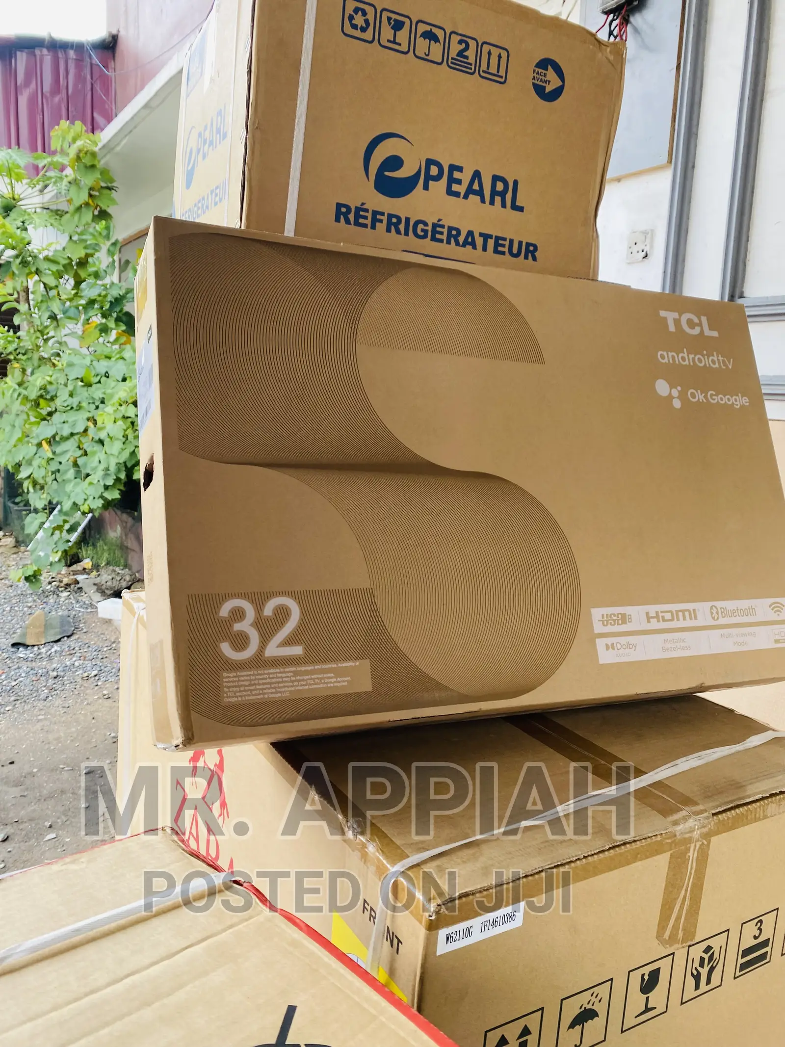 Fast and Effective TCL 32S5400 a 32” Digital Satelite Tv