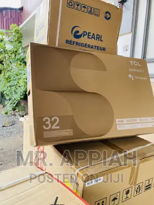 Fast and Effective TCL 32S5400 a 32” Digital Satelite Tv