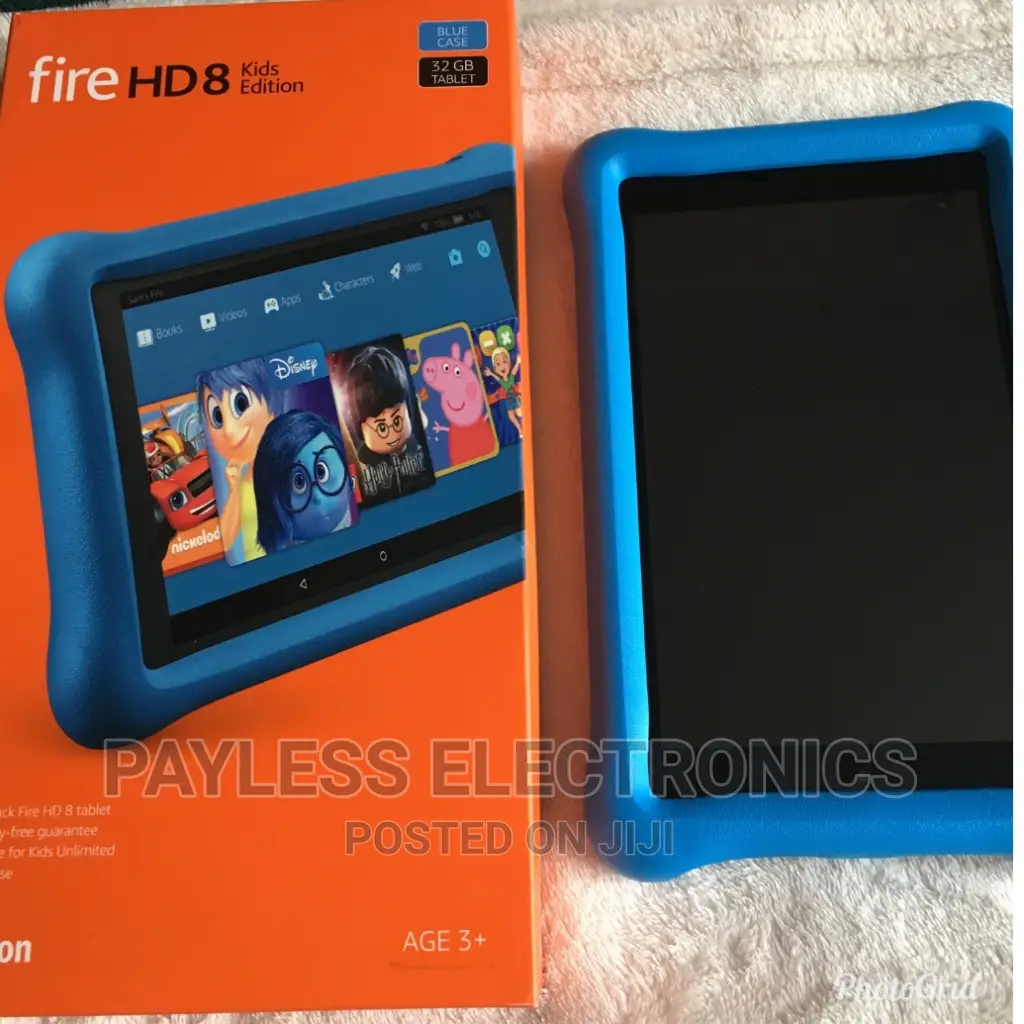 New Amazon Fire HD 8 Kids Pro 32 GB