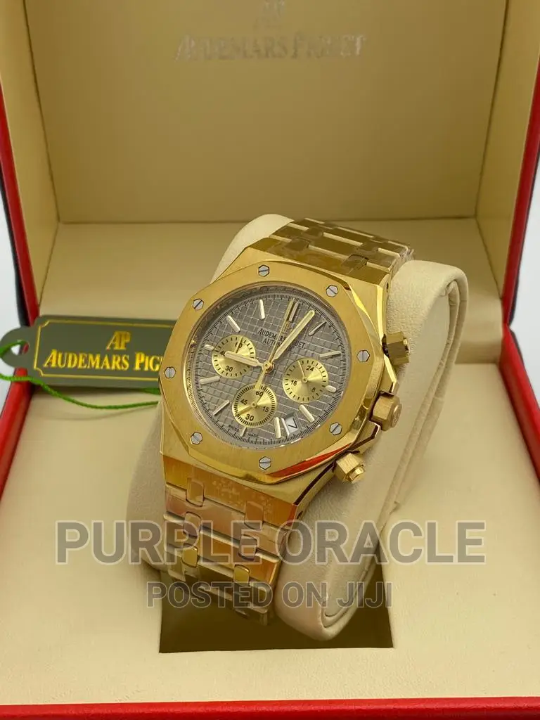 Exclusive Quality AUDEMARS PIGUET Ultra Luxury Watch