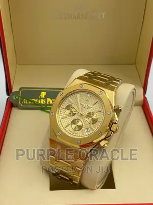 Exclusive Quality AUDEMARS PIGUET Ultra Luxury Watch