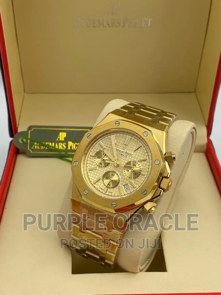 Exclusive Quality AUDEMARS PIGUET Ultra Luxury Watch
