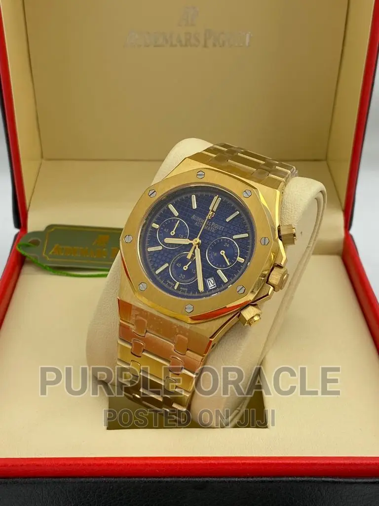 Exclusive Quality AUDEMARS PIGUET Ultra Luxury Watch