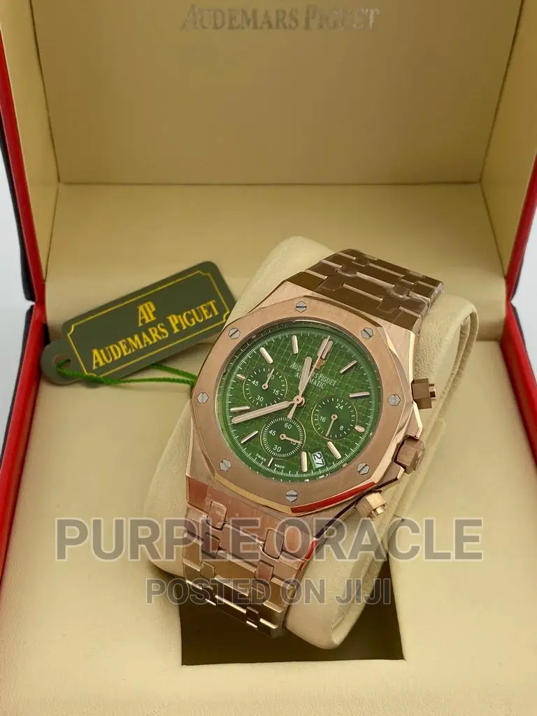 Exclusive Quality AUDEMARS PIGUET Ultra Luxury Watch