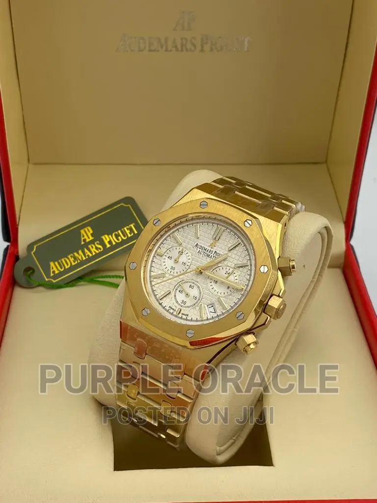 Piguet Timekeeping Precision at It's Finest