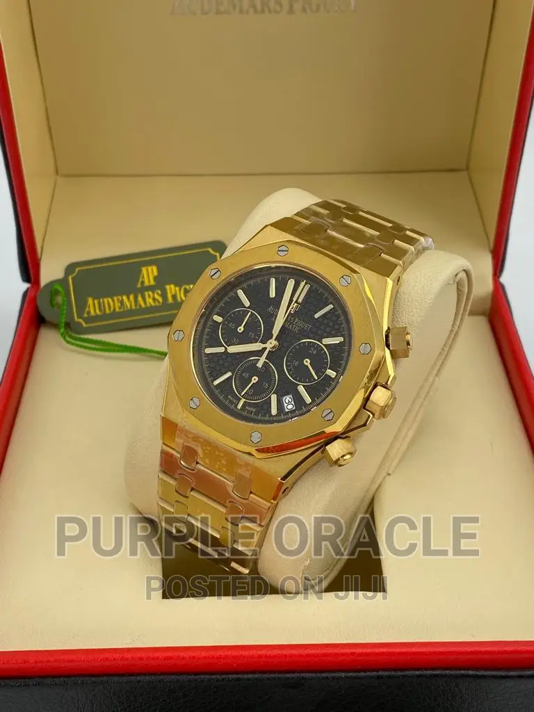 Piguet Timekeeping Precision at It's Finest