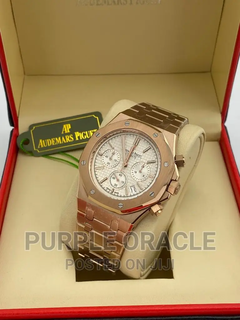Piguet Timekeeping Precision at It's Finest