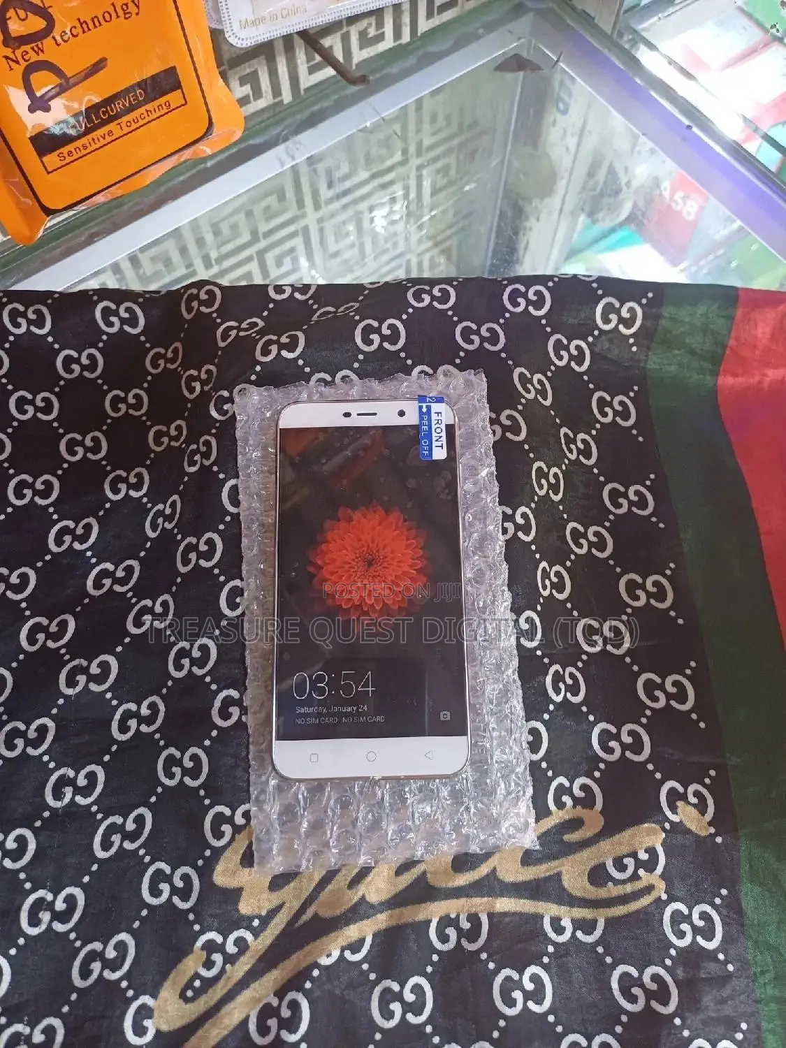 Tecno A7 32 GB Blue