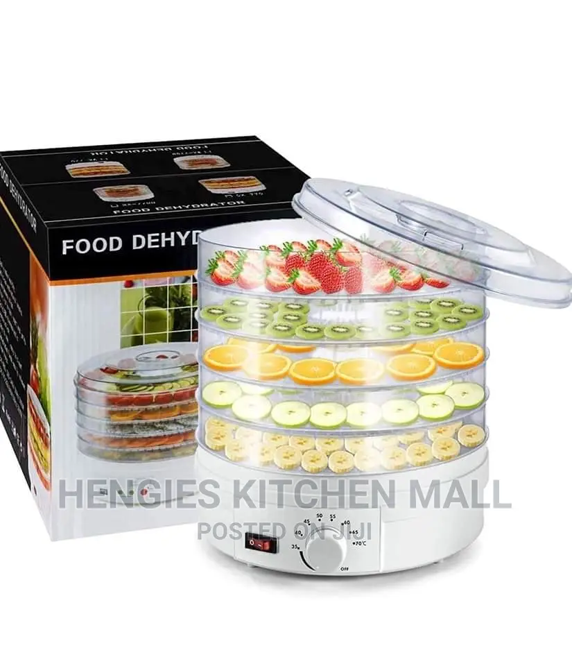 5layer Food Dehydrator