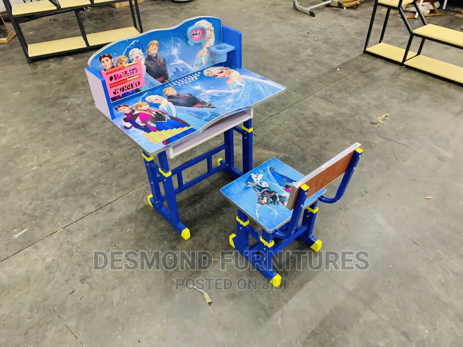 Kids Learning Table