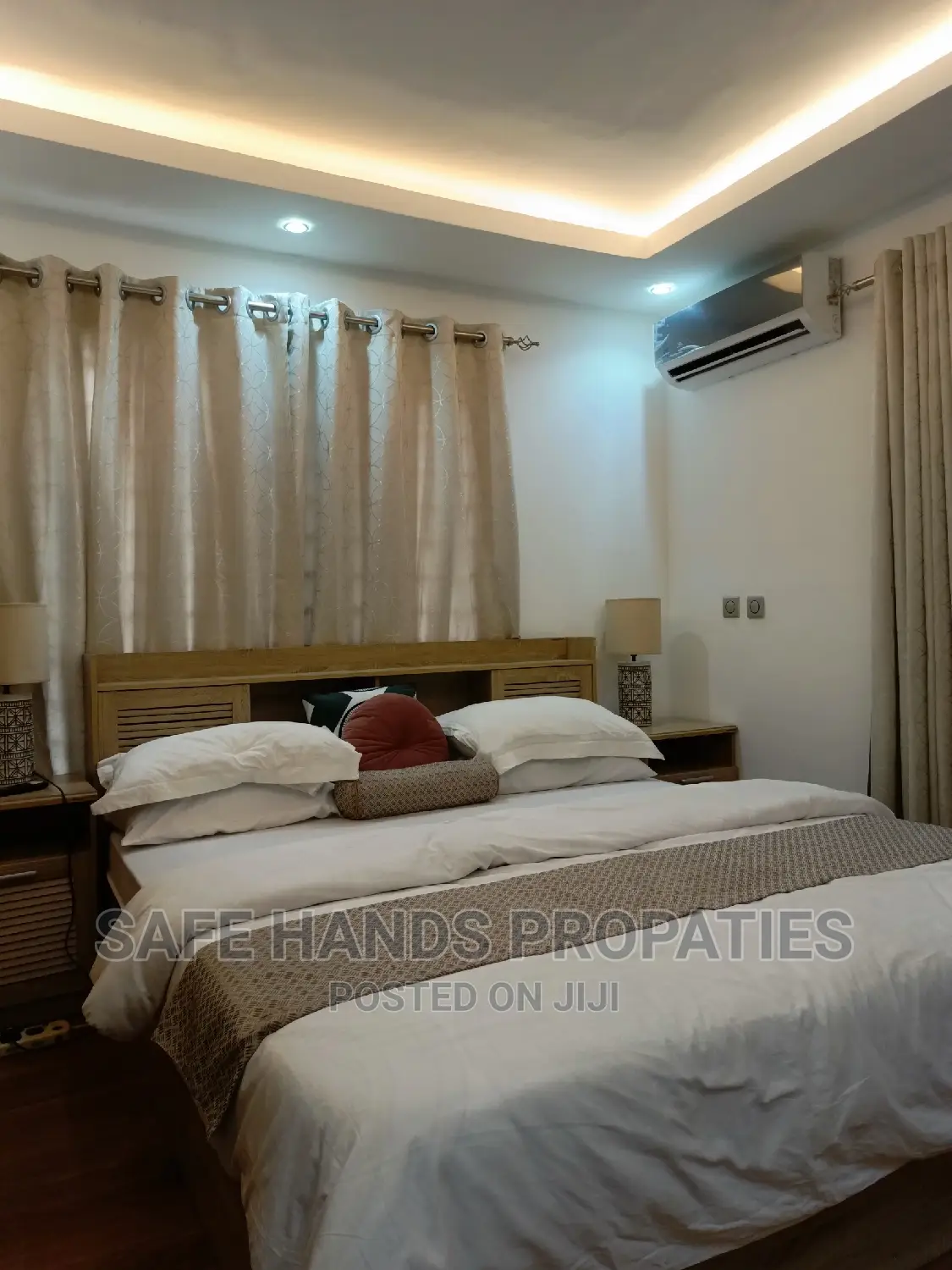 Furnished 2bdrm House in Nmai-Dzorn for rent