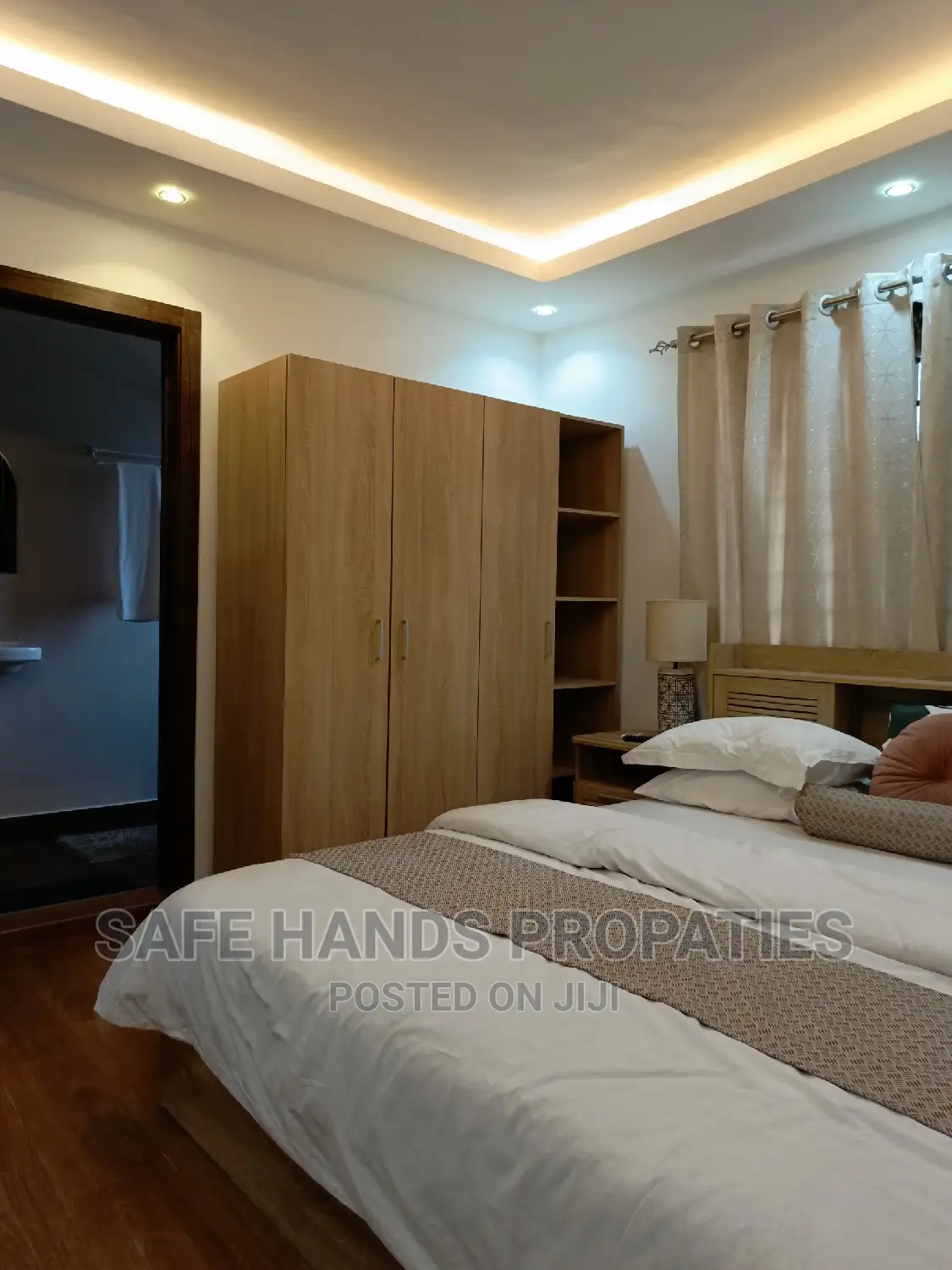 Furnished 2bdrm House in Nmai-Dzorn for rent