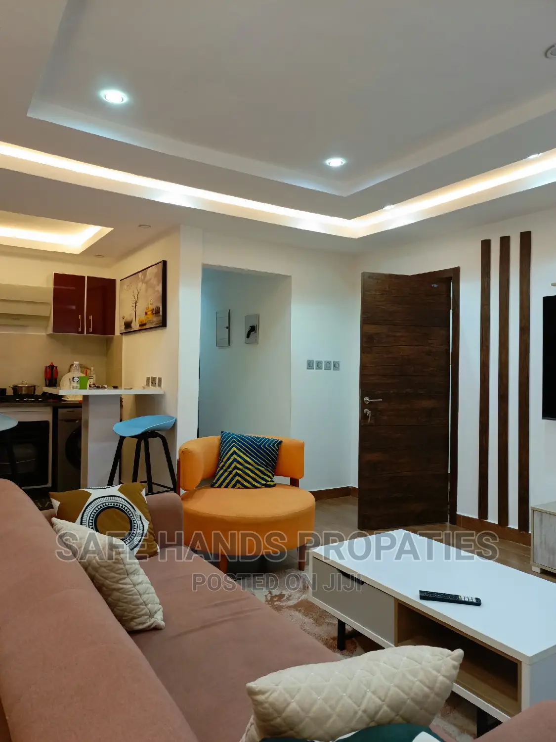 Furnished 2bdrm House in Nmai-Dzorn for rent