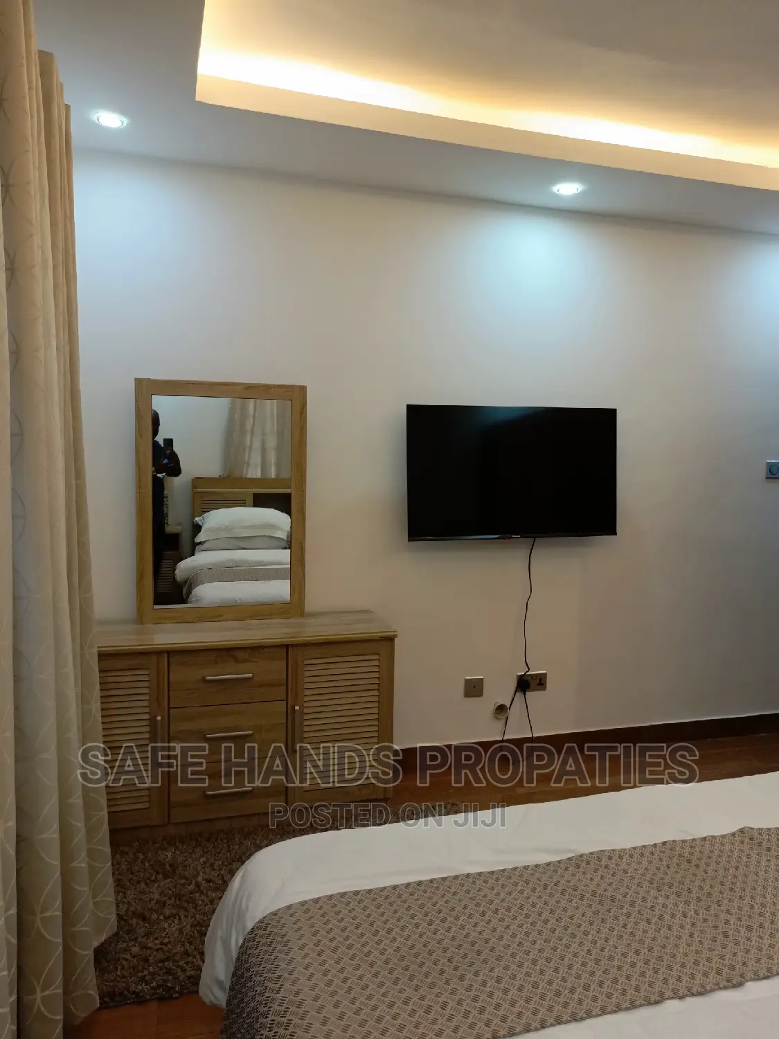 Furnished 2bdrm House in Nmai-Dzorn for rent