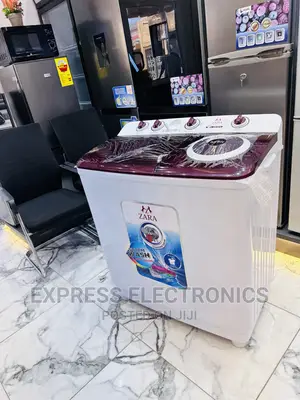 12kg Topload Washing Machine Zara Twintub Best Buy for Less