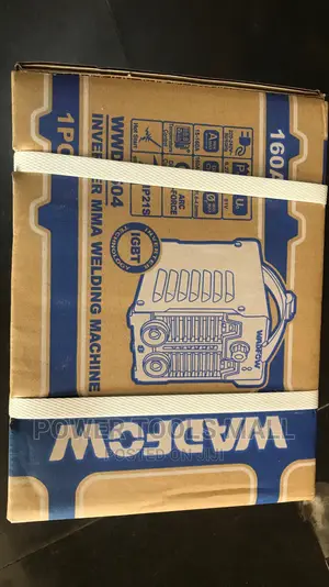 Wadfow Inverter MMA Welding Machine - 160A