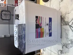 Affordable Prices on Pearl 12kg Topload Washing Machine