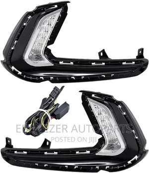 Hyundai Elantra 2017,2018 Foglights