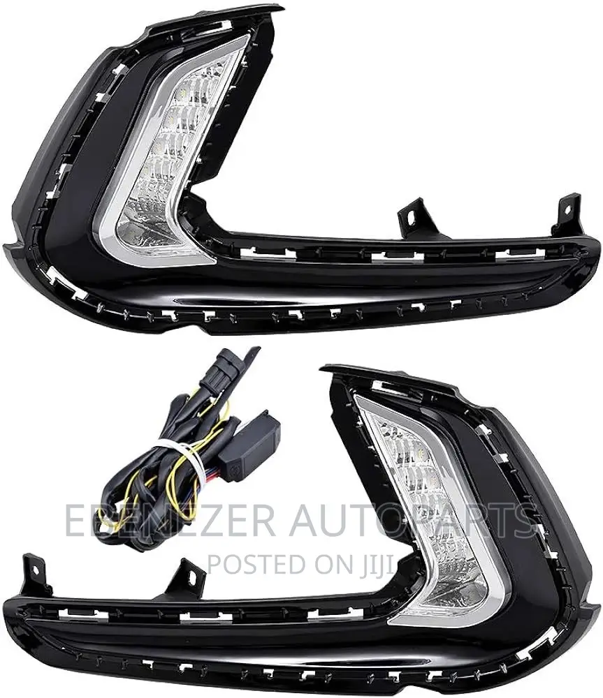 Hyundai Elantra 2017,2018 Foglights