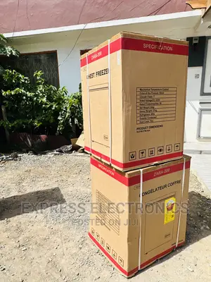 Best Buy for Less Zara -200s. 142 Litres Freezer