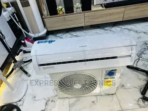 Bruhm Split R410 Gas 2.0hp Best Buy for Less AC White